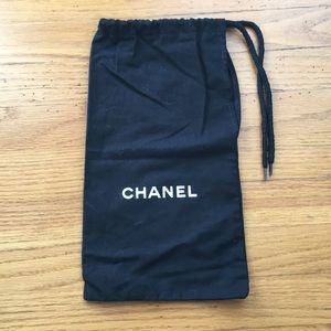 Chanel Shoe Bag